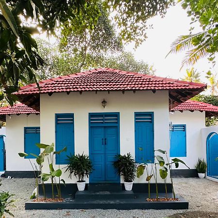 Liv Inn Iyra - Boutique Stay Varkala Ngoại thất bức ảnh