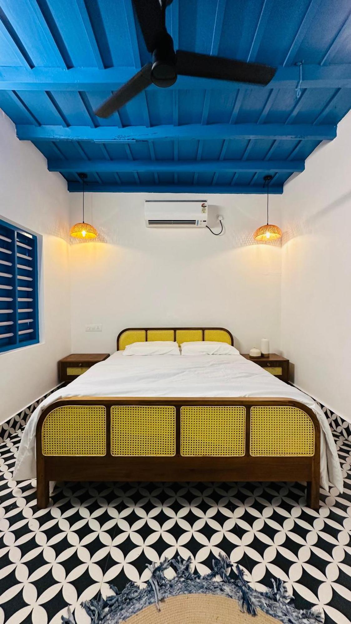 Liv Inn Iyra - Boutique Stay Varkala Ngoại thất bức ảnh