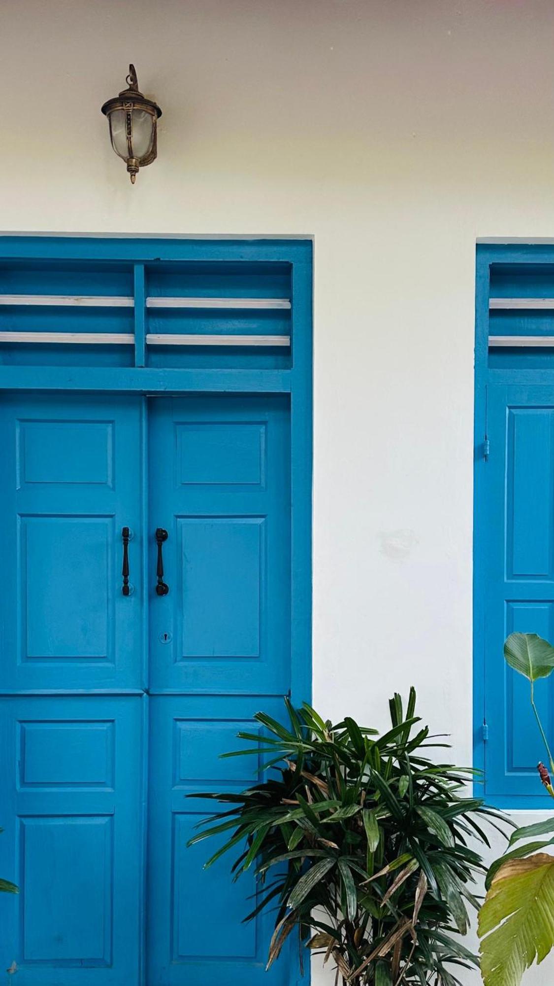 Liv Inn Iyra - Boutique Stay Varkala Ngoại thất bức ảnh