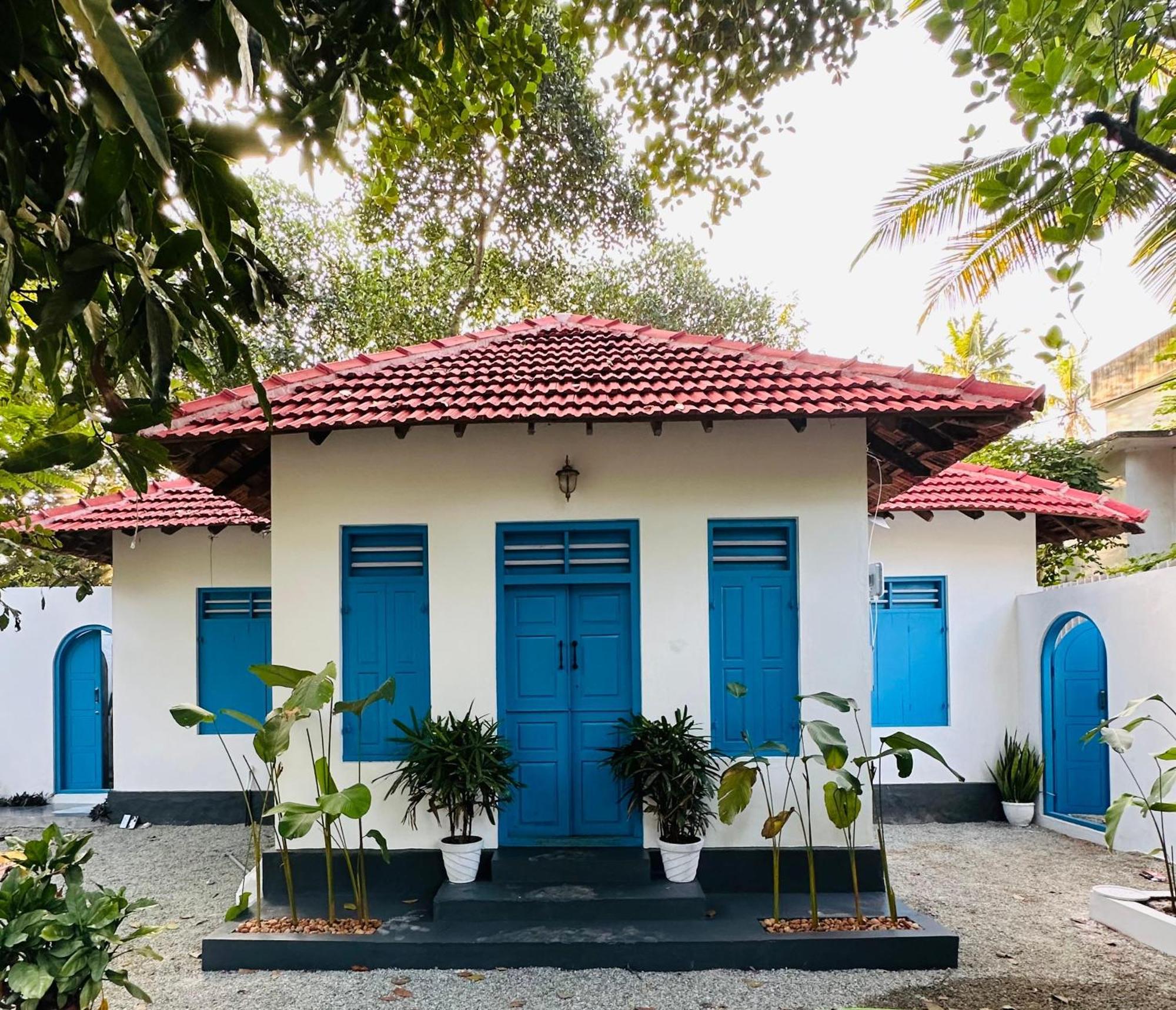 Liv Inn Iyra - Boutique Stay Varkala Ngoại thất bức ảnh