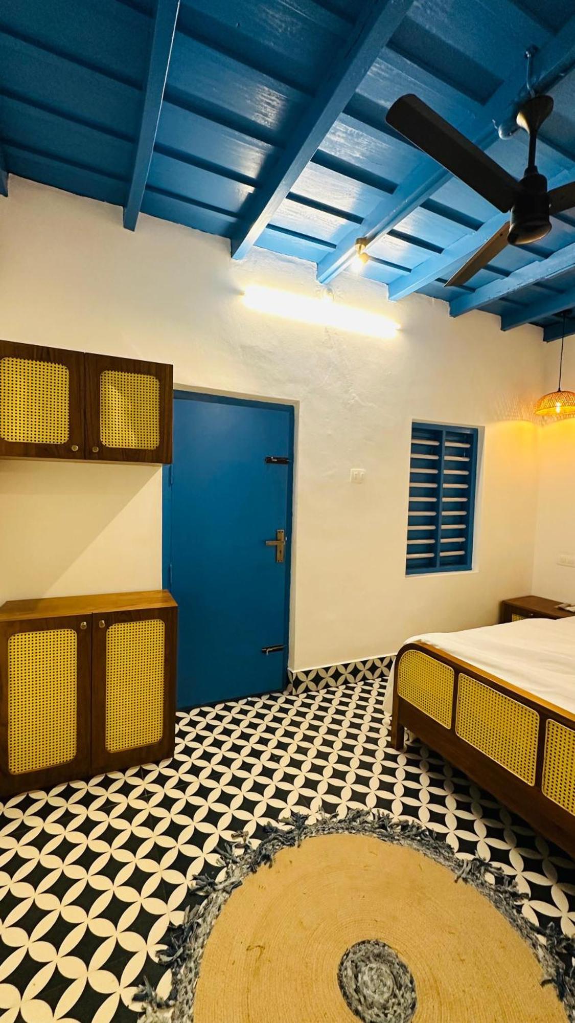 Liv Inn Iyra - Boutique Stay Varkala Ngoại thất bức ảnh