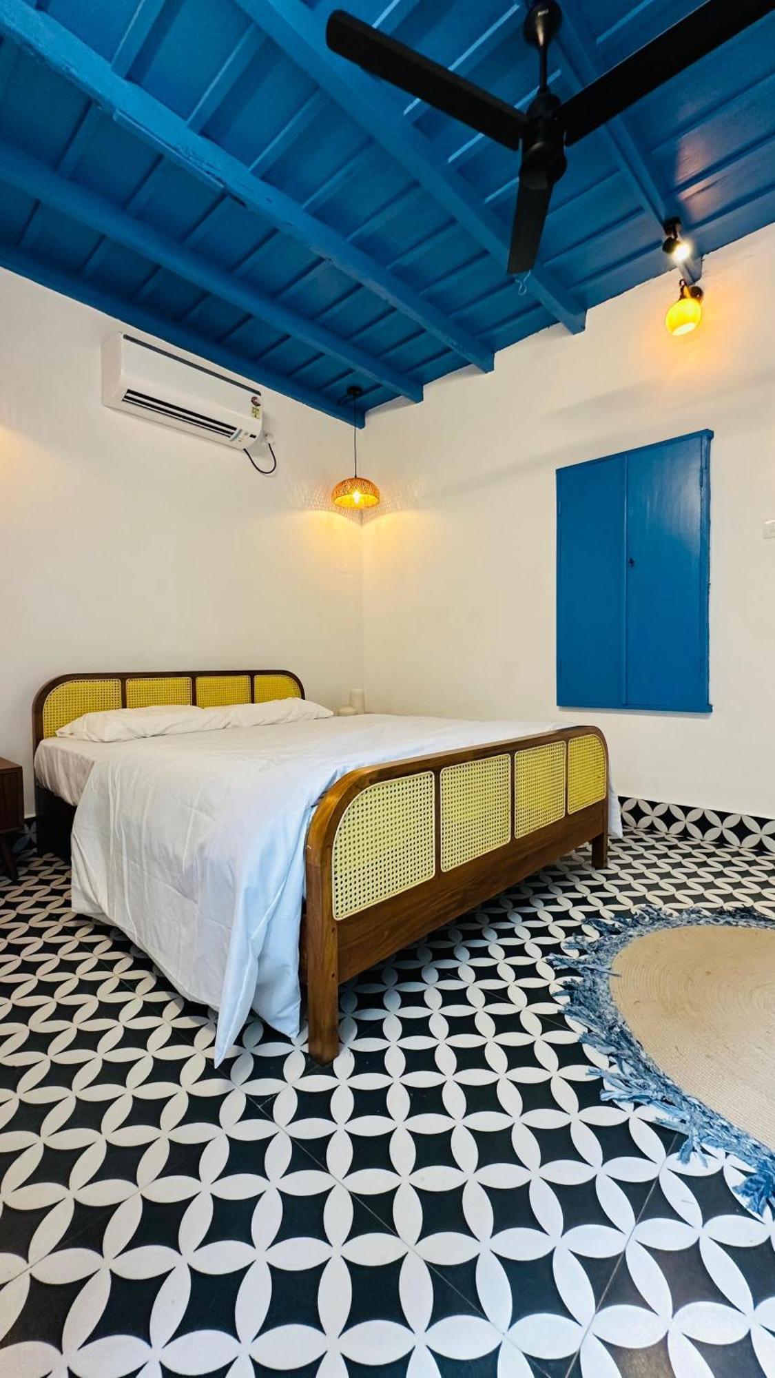 Liv Inn Iyra - Boutique Stay Varkala Ngoại thất bức ảnh