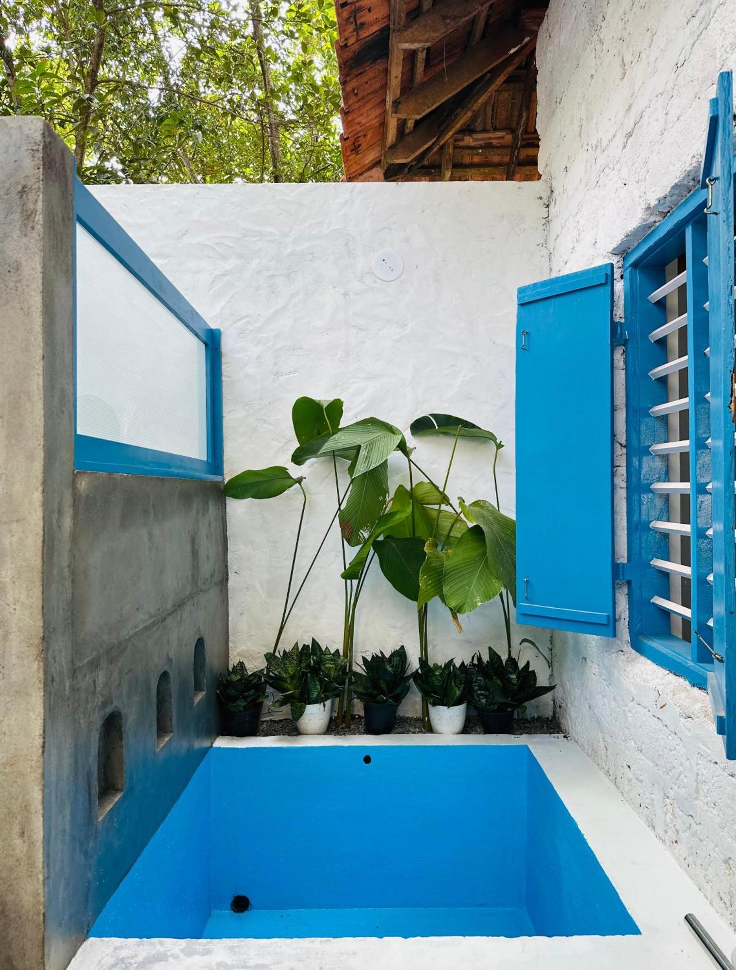 Liv Inn Iyra - Boutique Stay Varkala Ngoại thất bức ảnh
