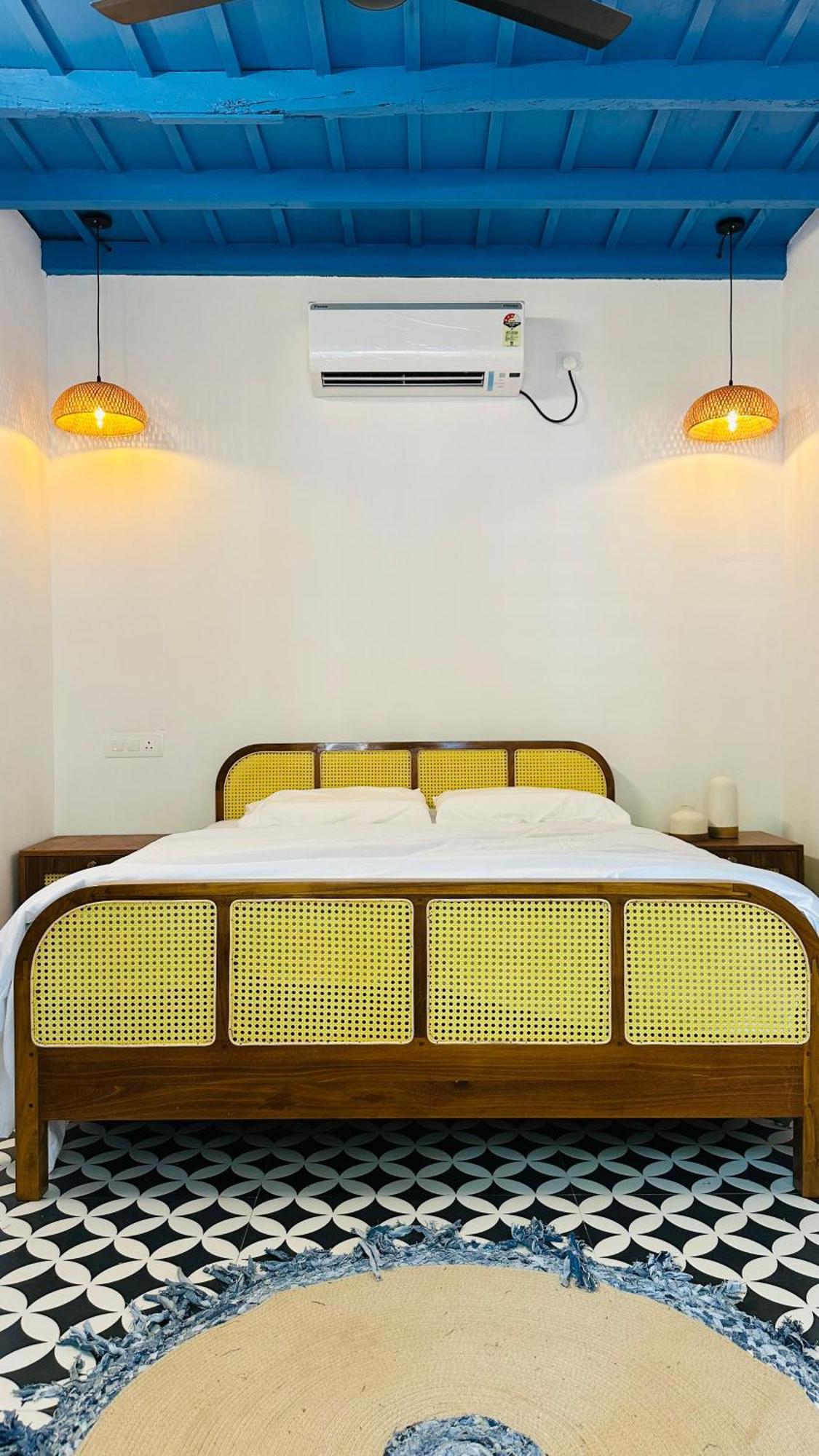 Liv Inn Iyra - Boutique Stay Varkala Ngoại thất bức ảnh